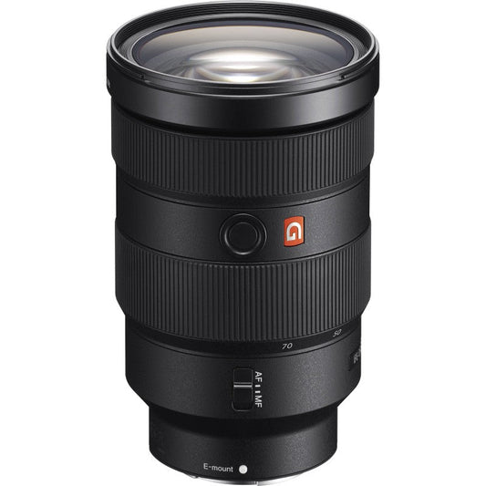 Sony FE 24-70mm f2.8 G Master Objektiv