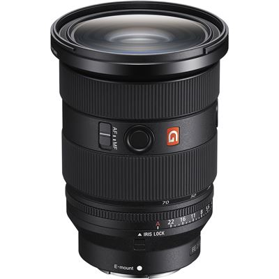 Sony FE 24-70mm f 2.8 GM II Objektiv