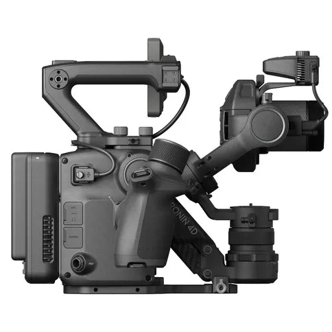 DJI Ronin 4D 4-Achsen-Cine-Kamera 6K Kombi-Kit