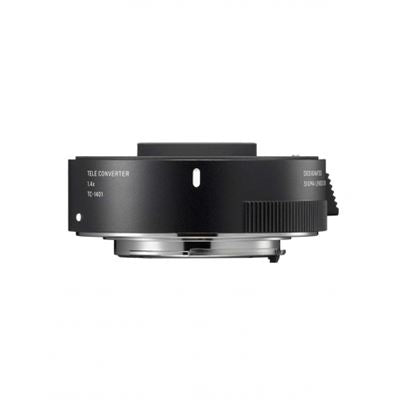 Sigma 150-600mm f5-6.3 Contemporary DG OS HSM Objektiv mit 1,4x Telekonverter - Nikon-Anschluss