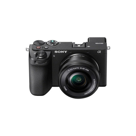 Sony A6700 + 16-50 mm