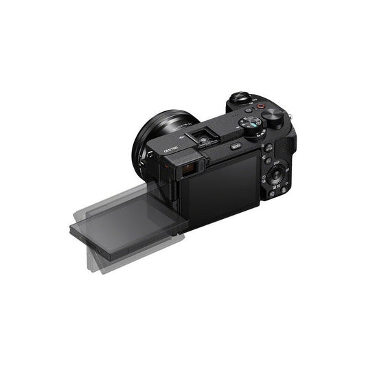 Sony A6700 + 16-50 mm