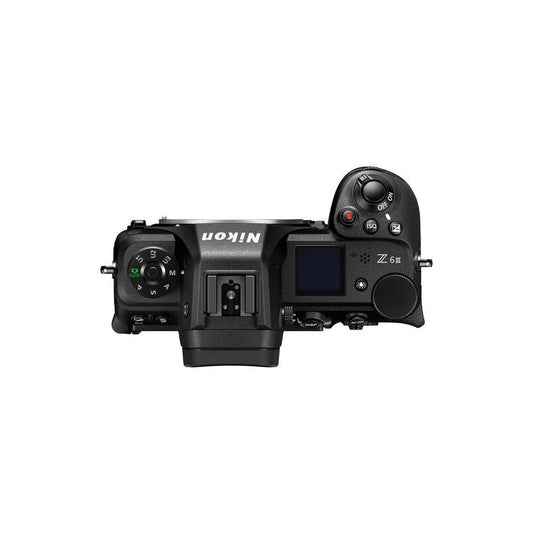 Nikon Z 6III Gehäuse