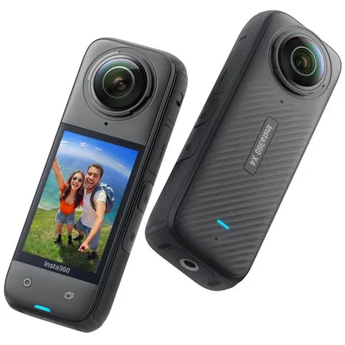 Insta360 X4 Motorrad-Bundle