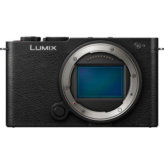 Panasonic Lumix S9 (Schwarz)