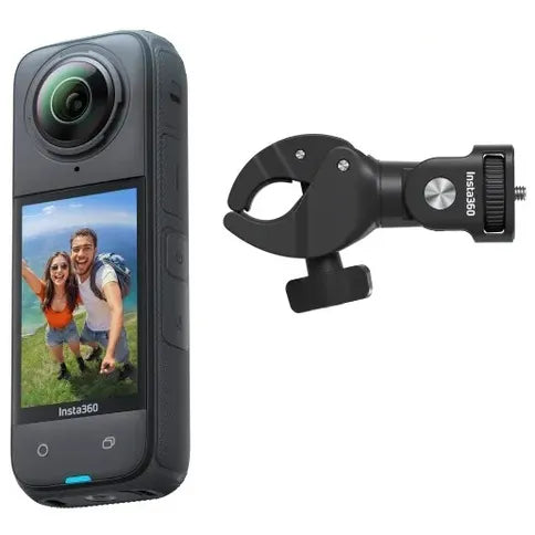 Insta360 X4 Motorrad-Bundle