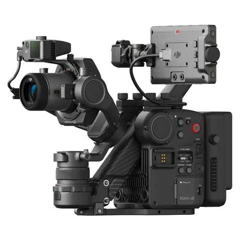 DJI Ronin 4D 4-Achsen-Cine-Kamera 6K Kombi-Kit
