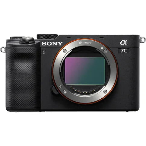 EVIL Sony A7C Black Edition