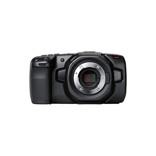 Blackmagic Pocket Cinema Camera 4K