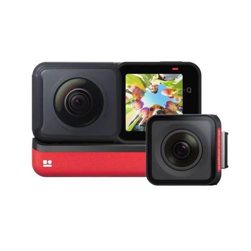 Insta360 ONE RS Twin Sport-Camcorder