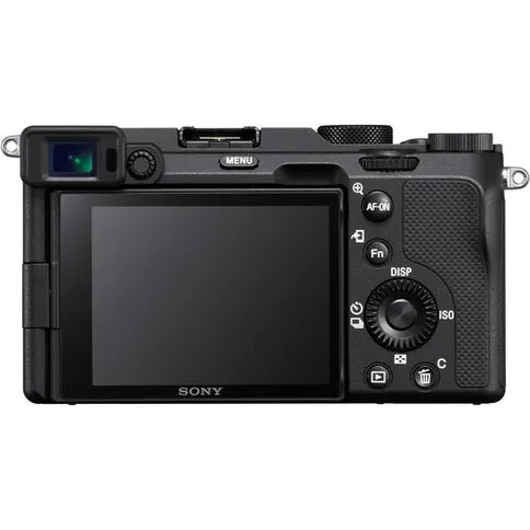 EVIL Sony A7C Black Edition
