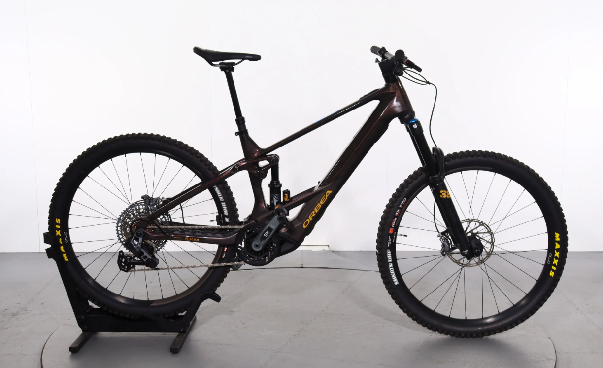Orbea WILD M11-AXS (Modelljahr 2024)