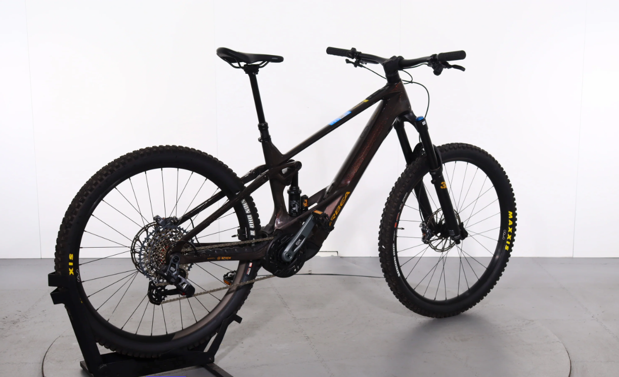 Orbea WILD M11-AXS (Modelljahr 2024)