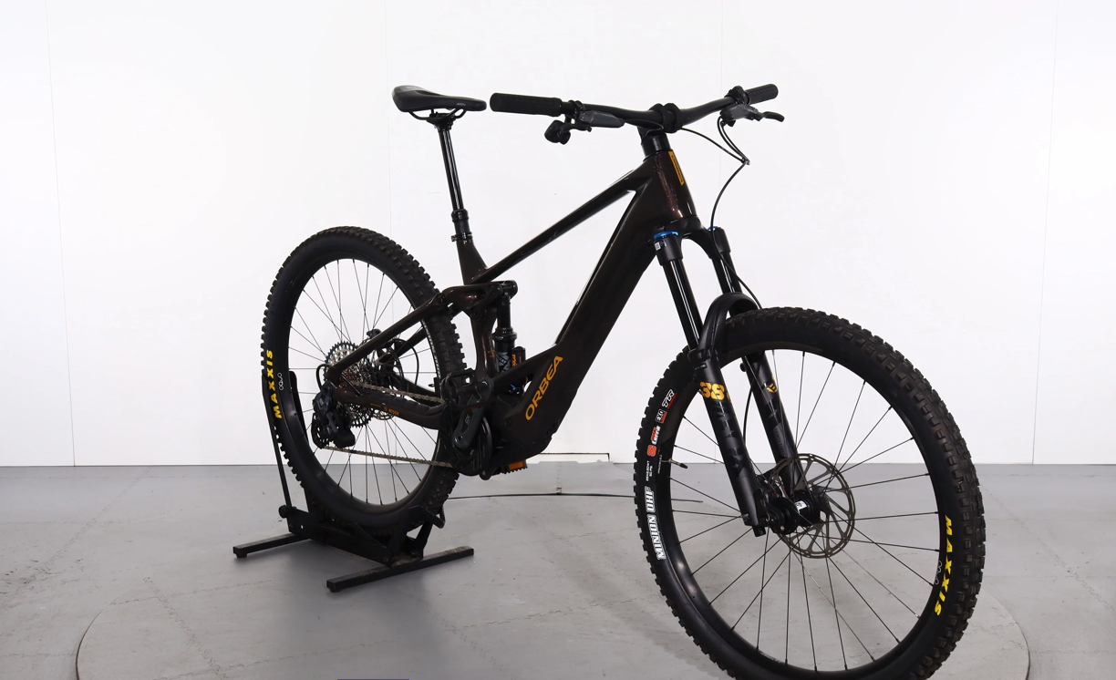 Orbea WILD M11-AXS (Modelljahr 2024)