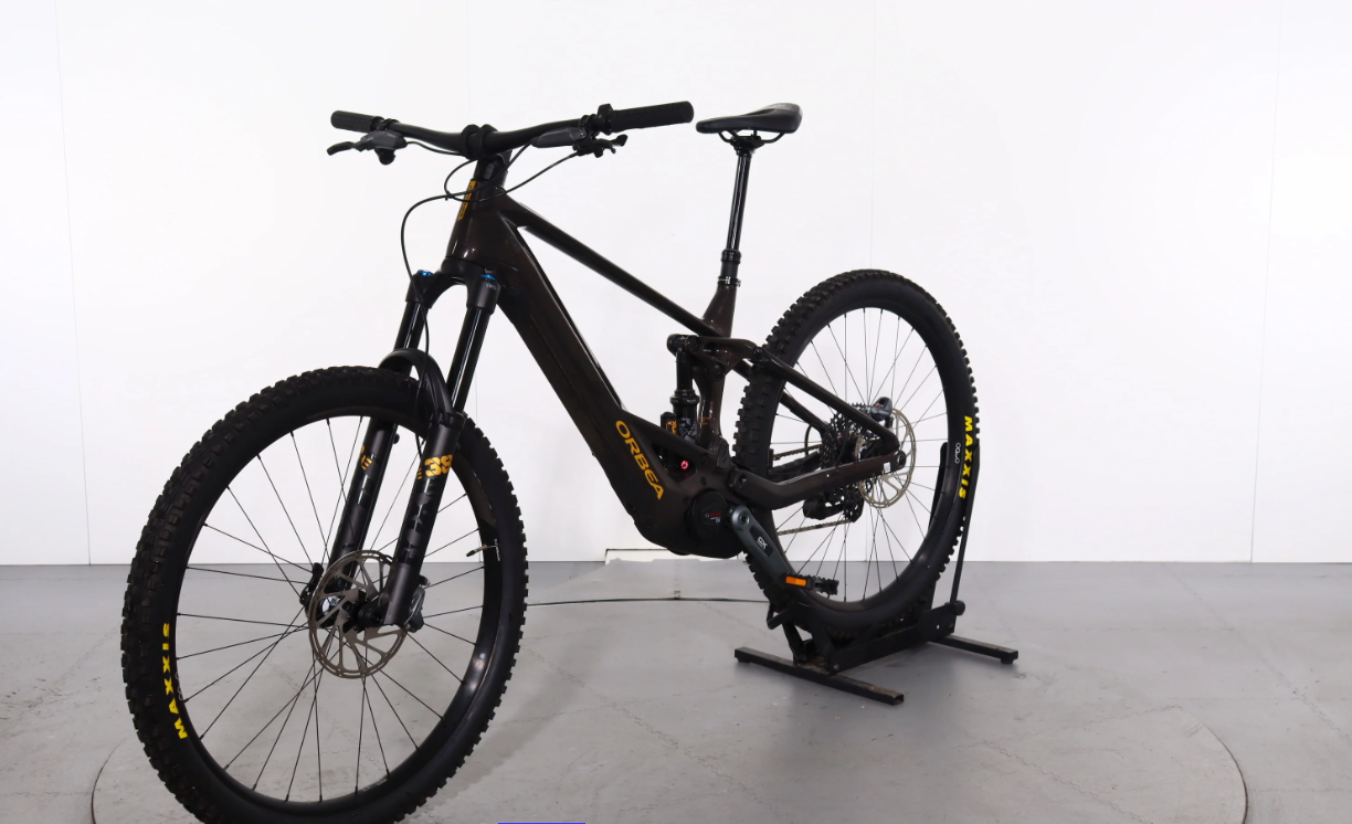 Orbea WILD M11-AXS (Modelljahr 2024)