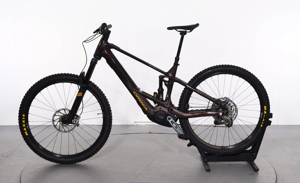 Orbea WILD M11-AXS (Modelljahr 2024)