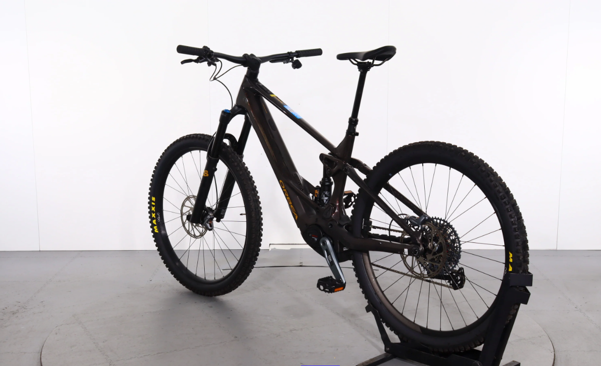 Orbea WILD M11-AXS (Modelljahr 2024)