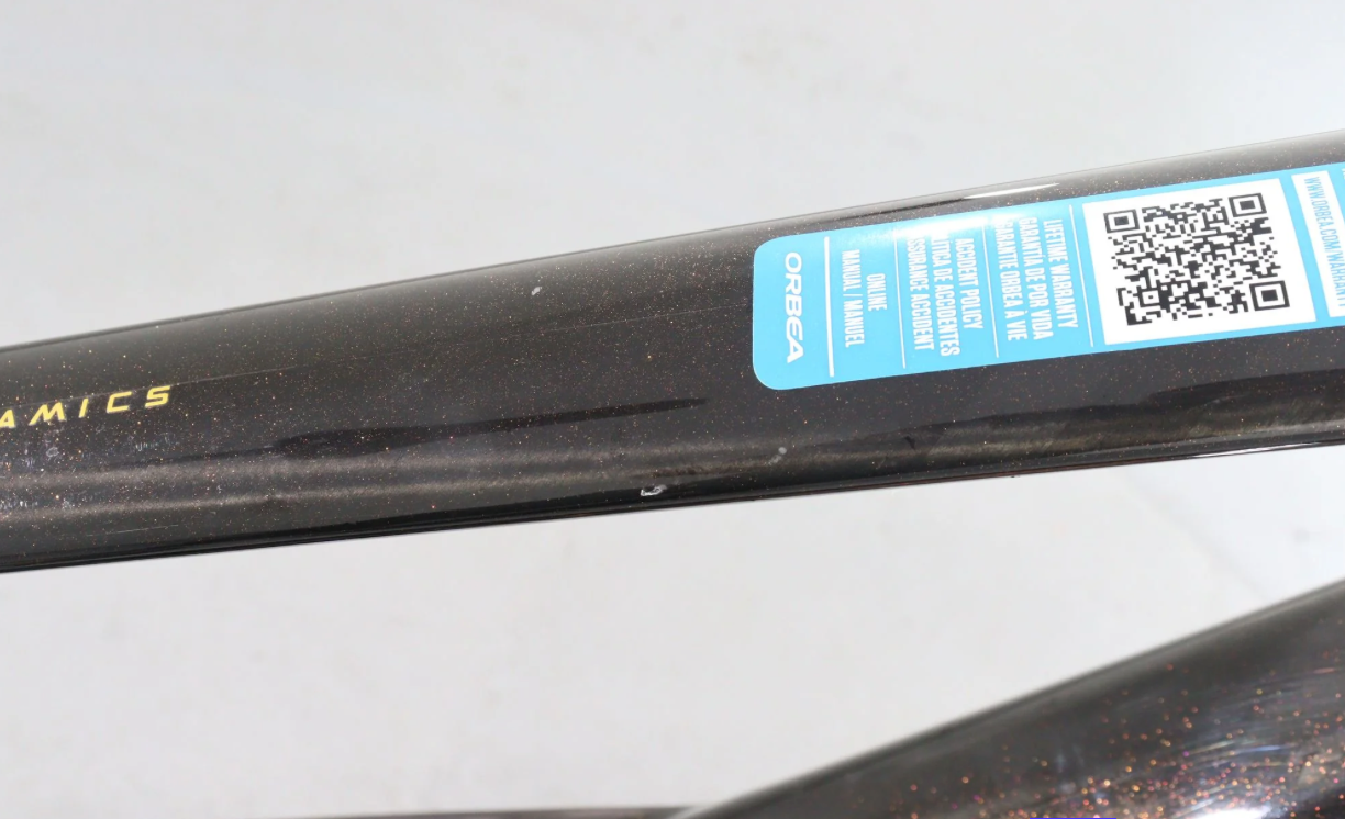 Orbea WILD M11-AXS (Modelljahr 2024)