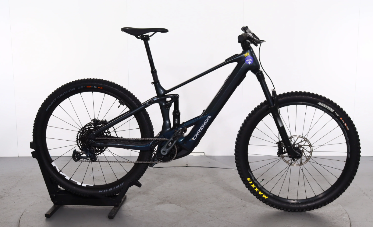Orbea Wild H20 (Modelljahr 2024)
