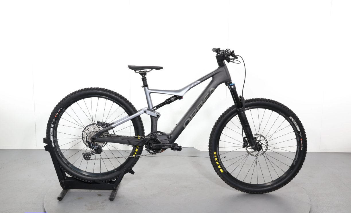 Orbea Rise M20 (Modelljahr 2024)