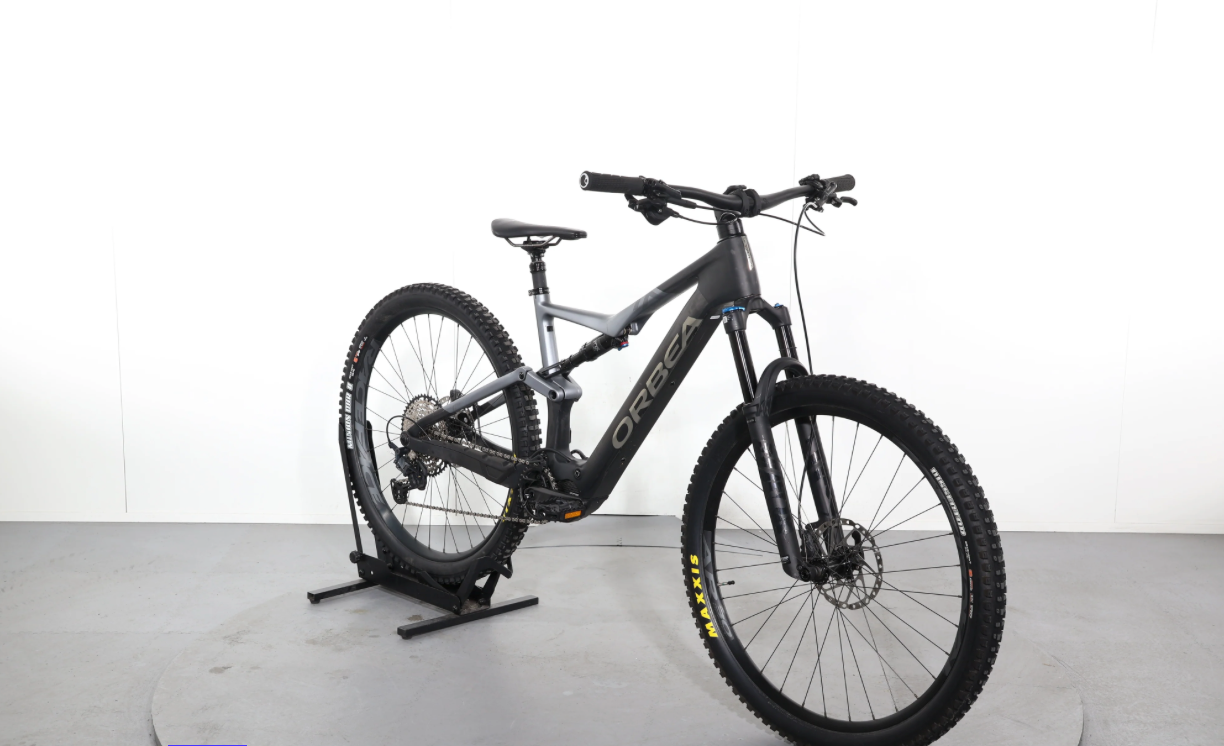 Orbea Rise M20 (Modelljahr 2024)