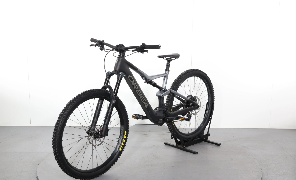Orbea Rise M20 (Modelljahr 2024)