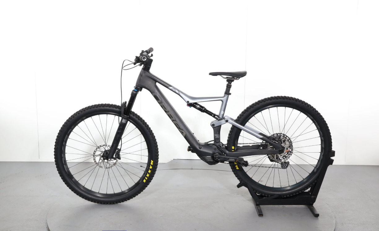 Orbea Rise M20 (Modelljahr 2024)