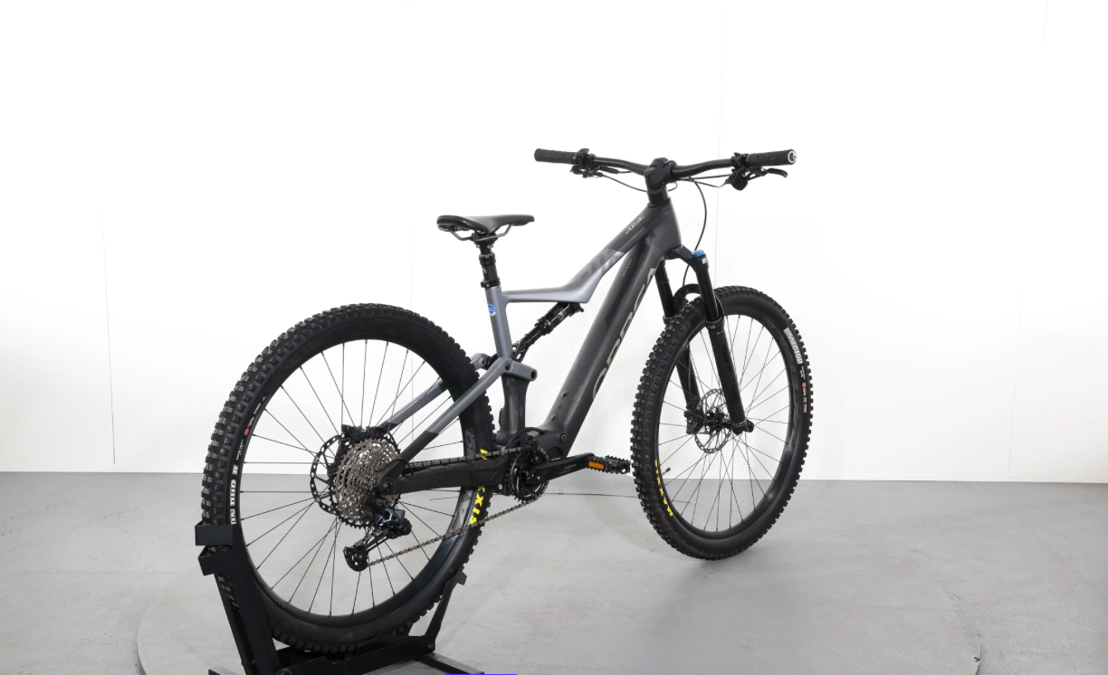 Orbea Rise M20 (Modelljahr 2024)