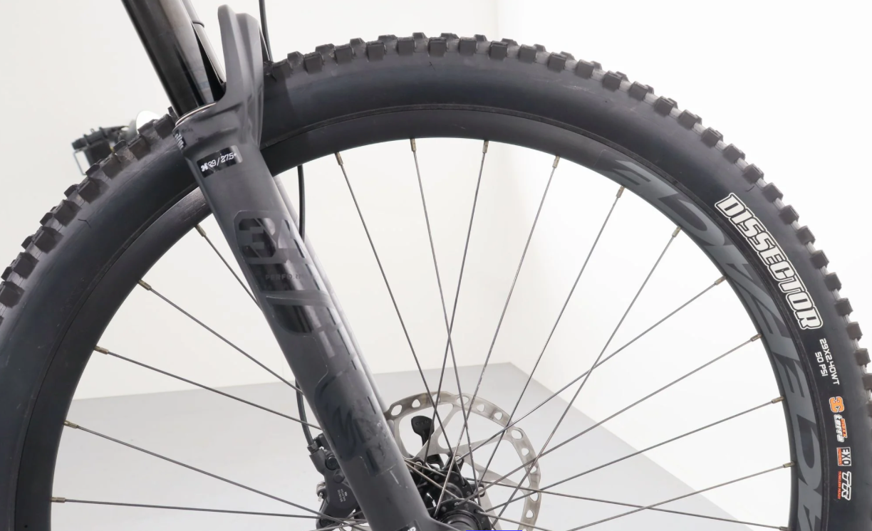 Orbea Rise M20 (Modelljahr 2024)
