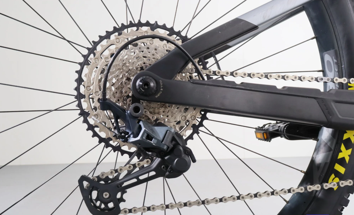 Orbea Rise M20 (Modelljahr 2024)
