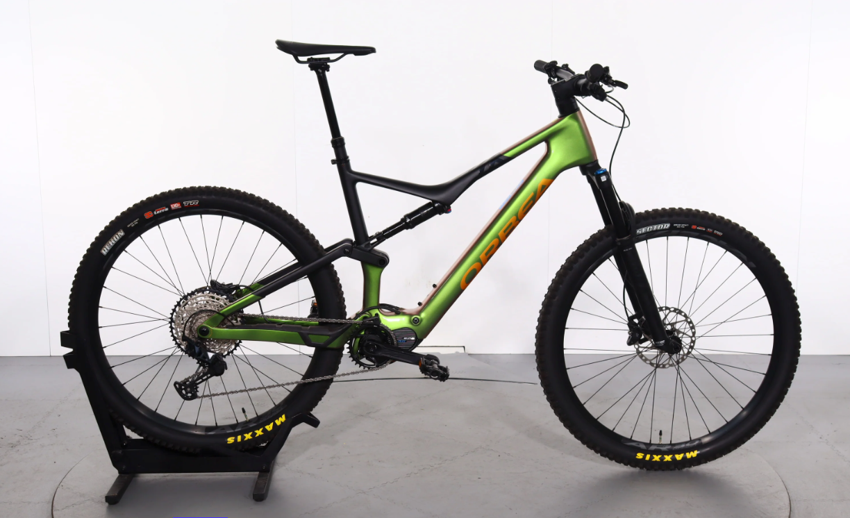 Orbea Rise M20 (Modelljahr 2023)