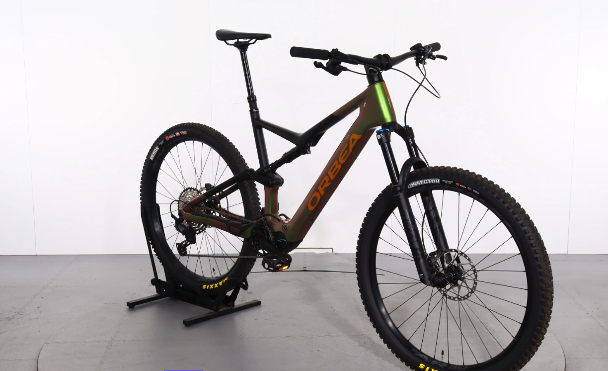 Orbea Rise M20 (Modelljahr 2023)