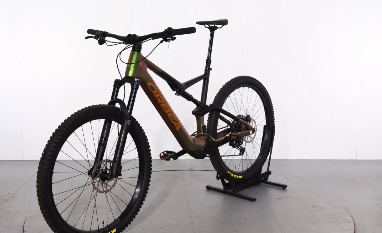 Orbea Rise M20 (Modelljahr 2023)