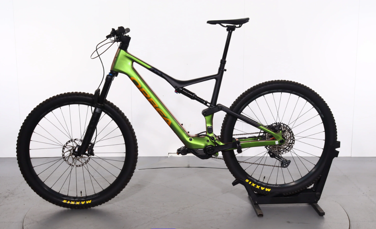 Orbea Rise M20 (Modelljahr 2023)