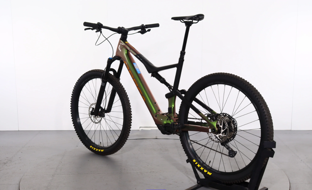 Orbea Rise M20 (Modelljahr 2023)