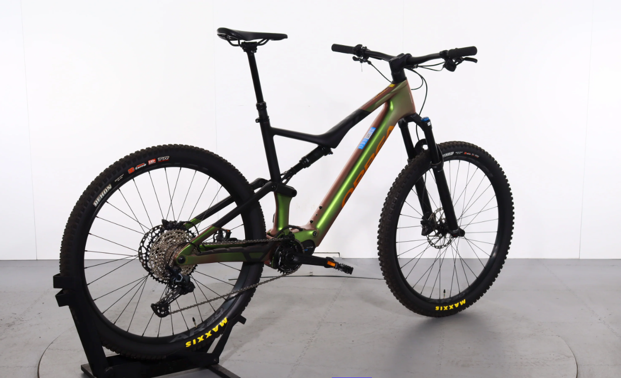 Orbea Rise M20 (Modelljahr 2023)