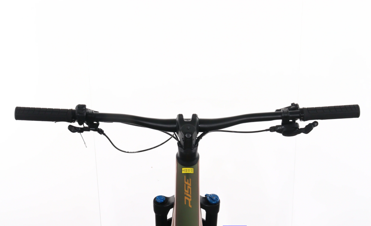 Orbea Rise M20 (Modelljahr 2023)