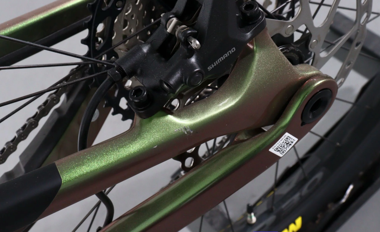 Orbea Rise M20 (Modelljahr 2023)