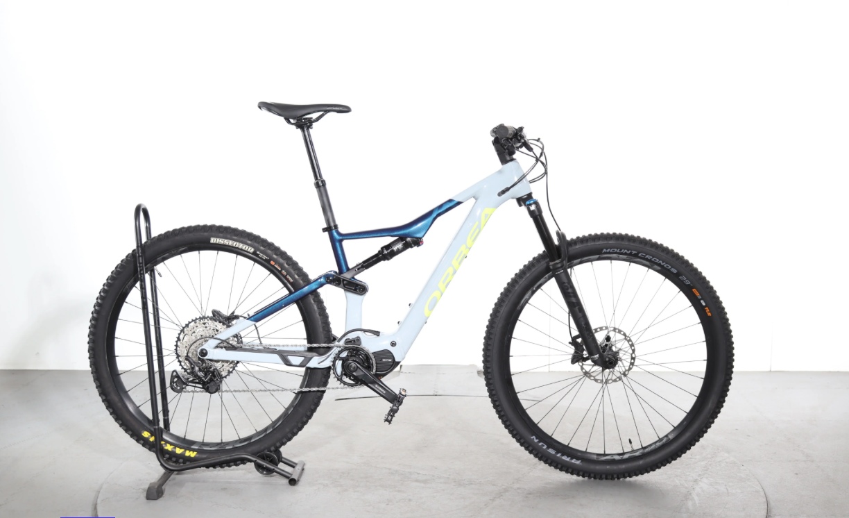Orbea Rise H20 (Modelljahr 2023)