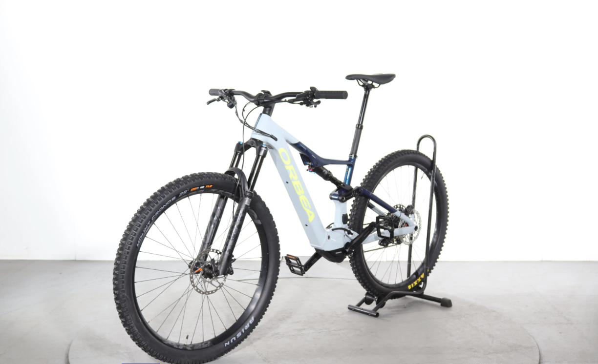 Orbea Rise H20 (Modelljahr 2023)
