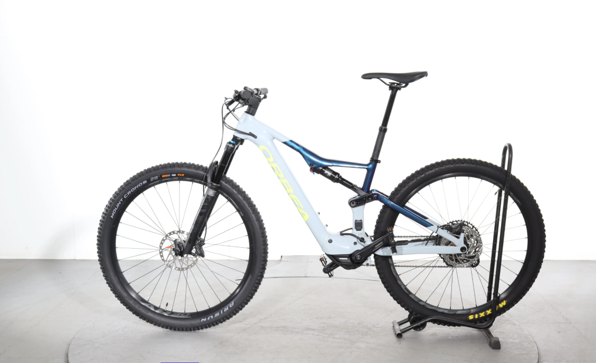 Orbea Rise H20 (Modelljahr 2023)