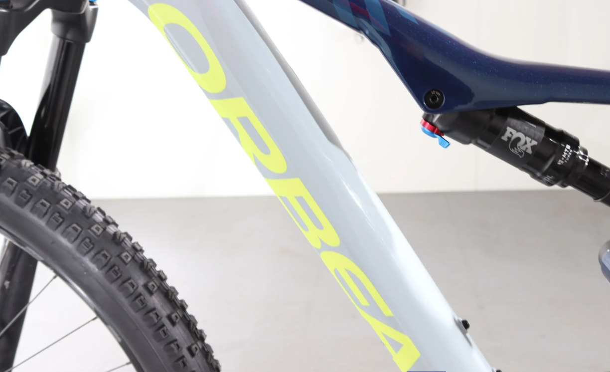 Orbea Rise H20 (Modelljahr 2023)
