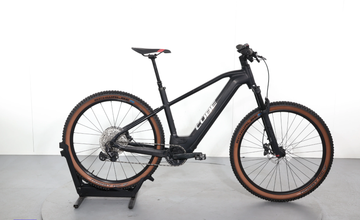 Cube Reaction Hybrid Sl 750 29 (Modelljahr 2025)