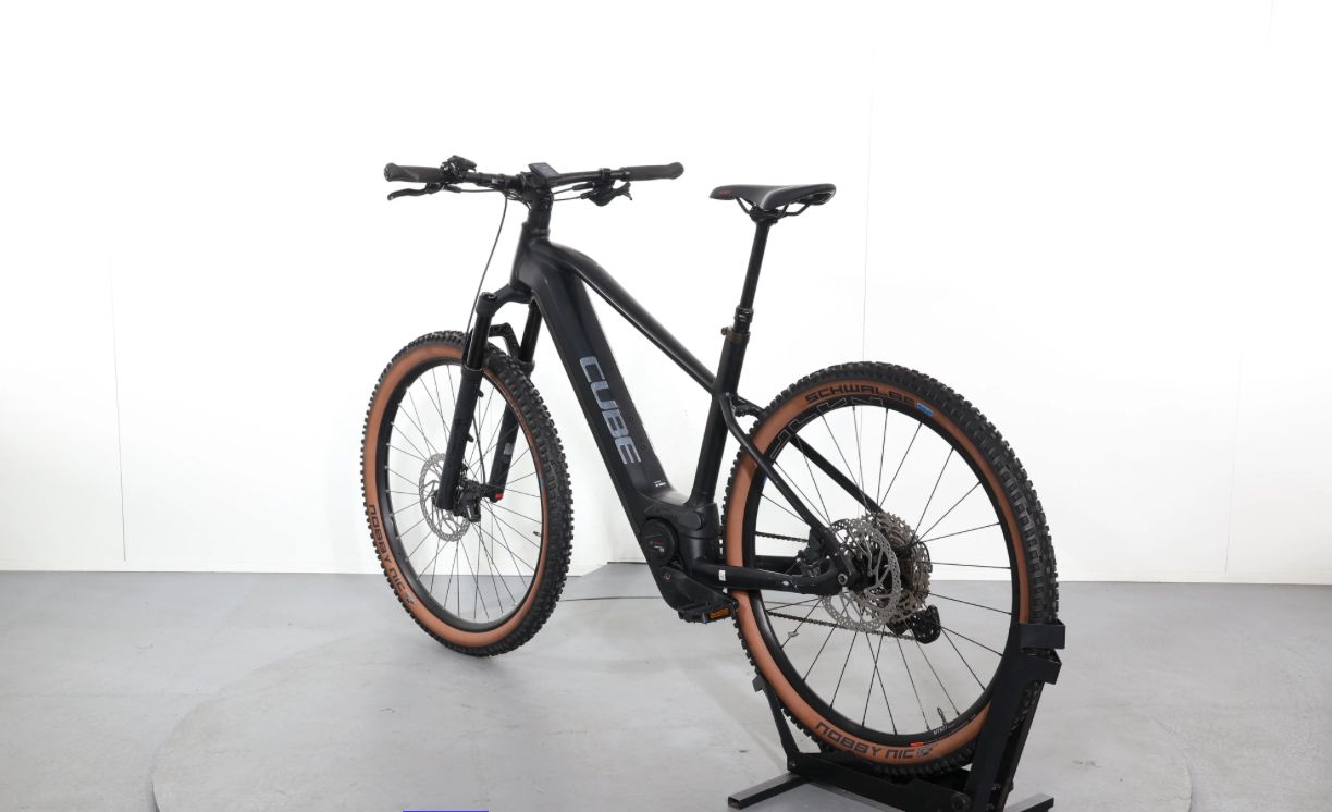 Cube Reaction Hybrid Sl 750 29 (Modelljahr 2025)