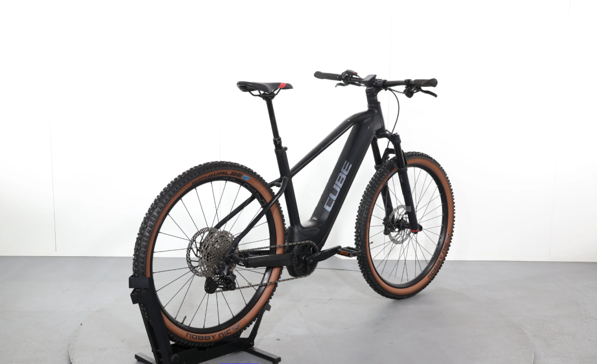 Cube Reaction Hybrid Sl 750 29 (Modelljahr 2025)