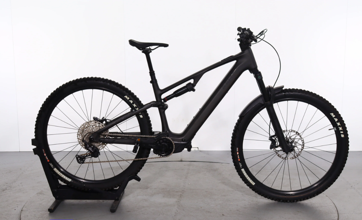 Cube AMS Hybrid One44 C:68X Race 400x (Modelljahr 2025)