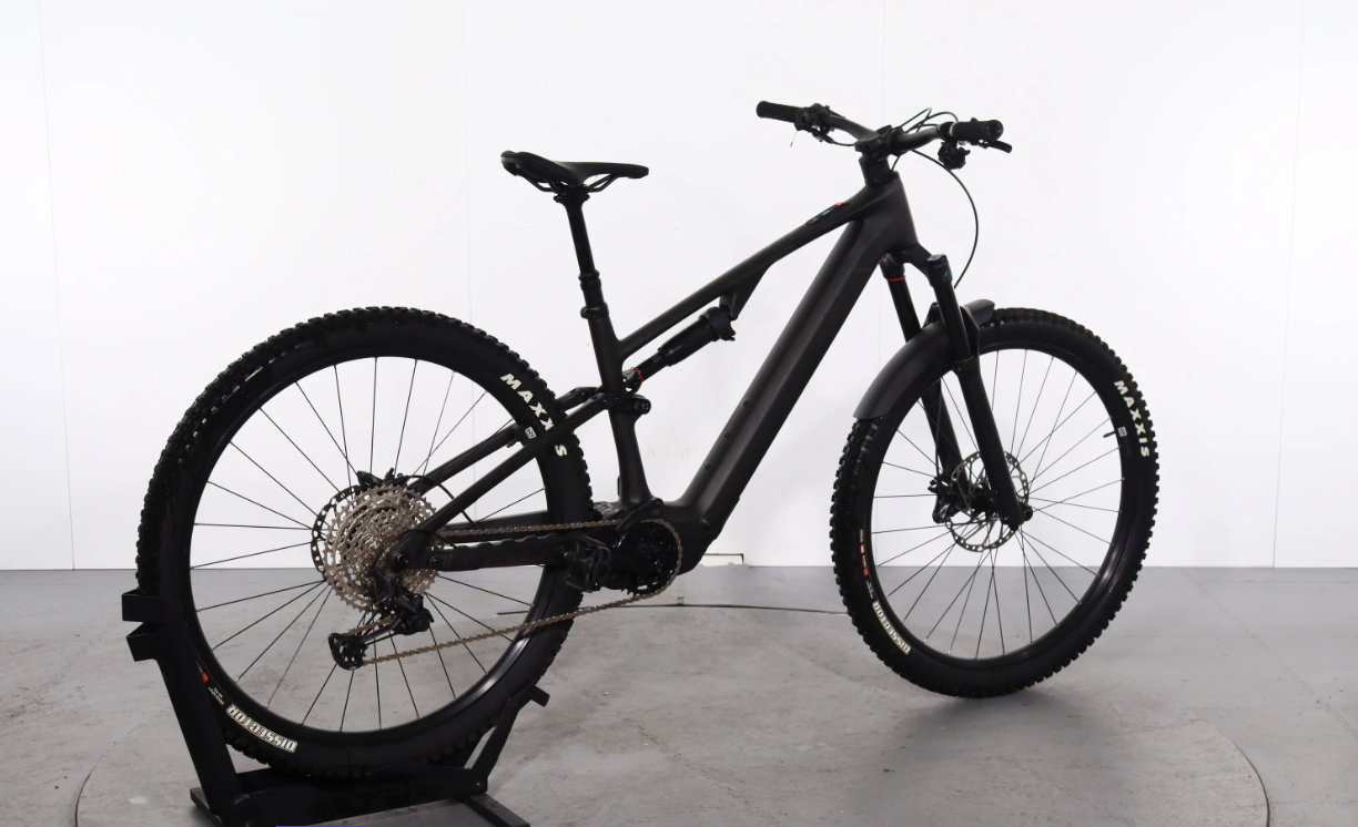 Cube AMS Hybrid One44 C:68X Race 400x (Modelljahr 2025)