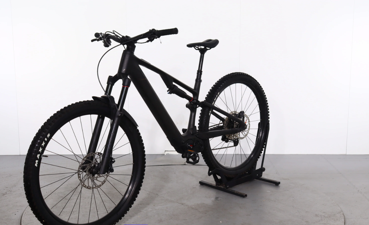Cube AMS Hybrid One44 C:68X Race 400x (Modelljahr 2025)