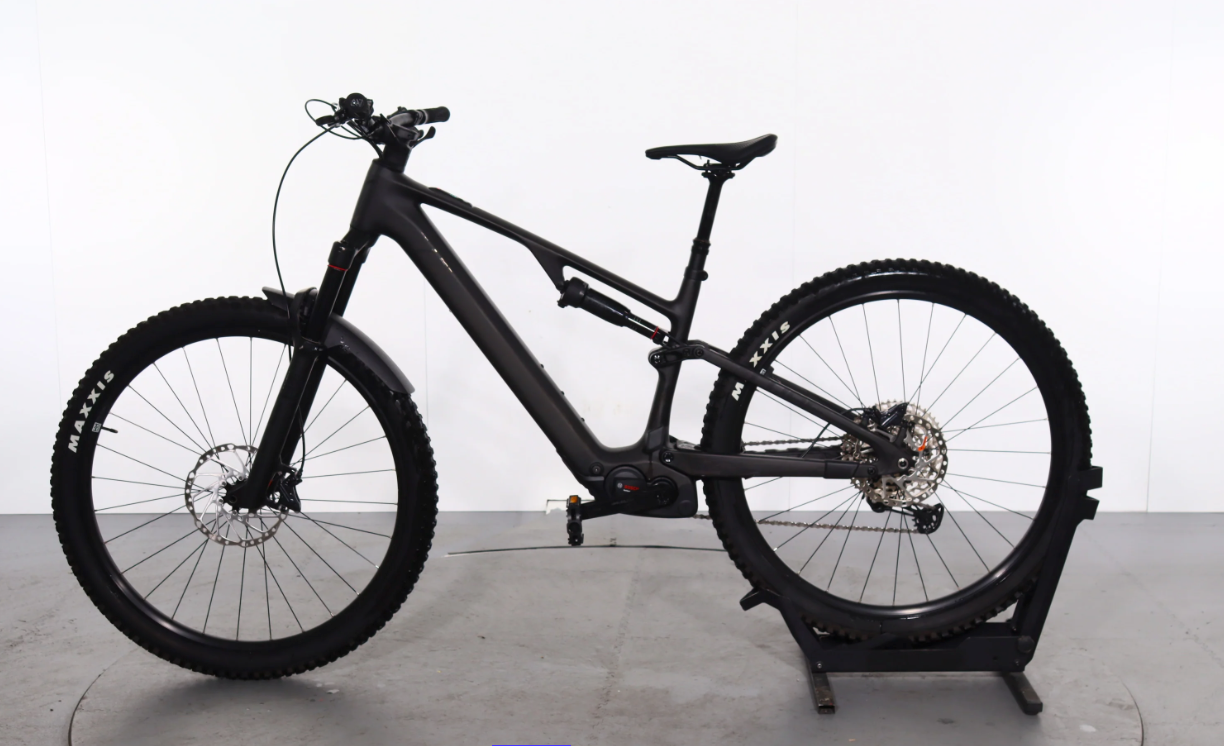 Cube AMS Hybrid One44 C:68X Race 400x (Modelljahr 2025)