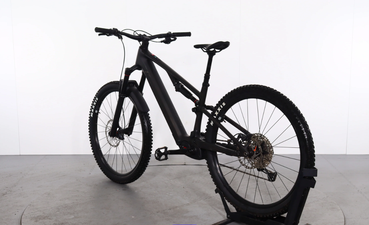 Cube AMS Hybrid One44 C:68X Race 400x (Modelljahr 2025)